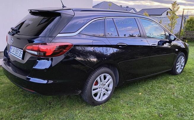opel astra K 2017 rok 1,6 cdti dieselek - super wyposażenie