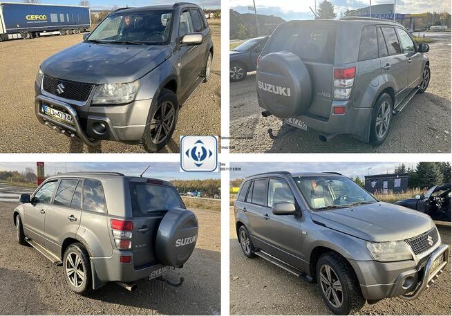 Suzuki Grand Vitara - 2006 r.