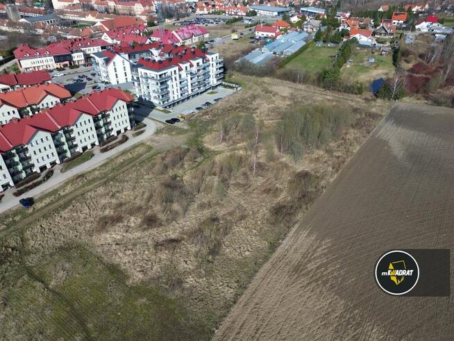 Kompleks działek w Węgorzewie