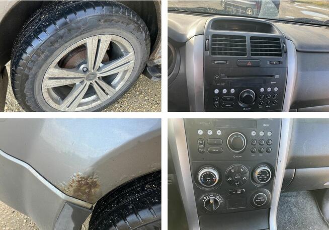 Suzuki Grand Vitara - 2006 r.