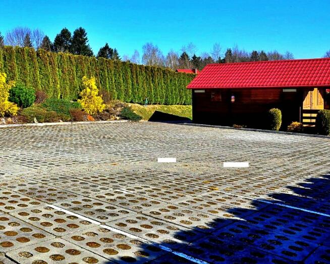 Domki letniskowe w Polańczyku – działający ośrodek nad Jezio