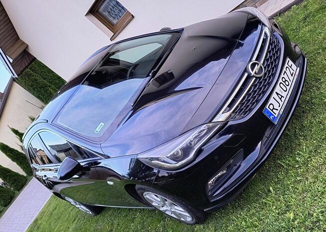 opel astra K 2017 rok 1,6 cdti dieselek - super wyposażenie