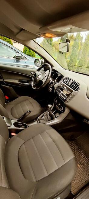 Fiat Bravo II (2007 - 2015) 1.4 88 kW (120 KM) Benzyna + LPG