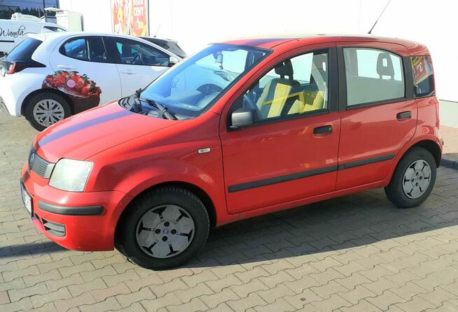 Fiat panda