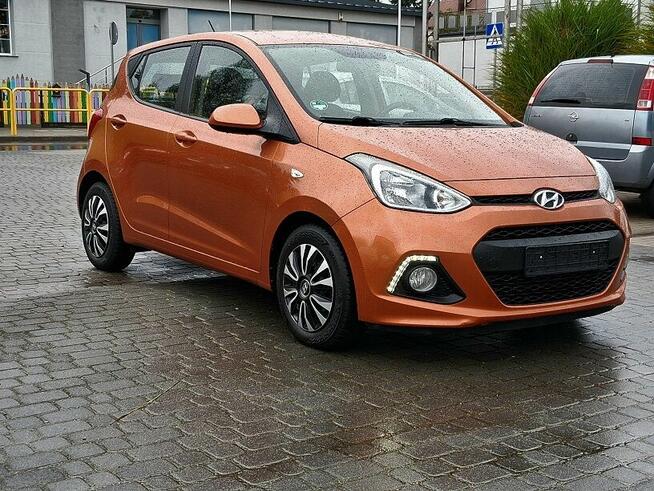 Hyundai I10 Klimatyzacja PDC Bezywpadek I Właściciel !!!