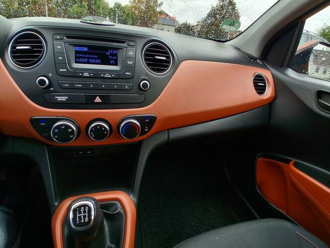 Hyundai I10 Klimatyzacja PDC Bezywpadek I Właściciel !!!