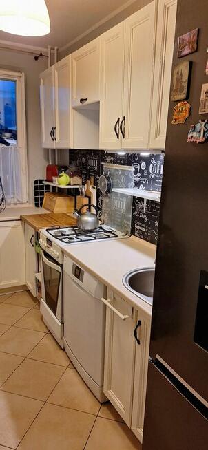 3-pokojowe mieszkanie w bloku na drugim piętrze +opcja ROD z