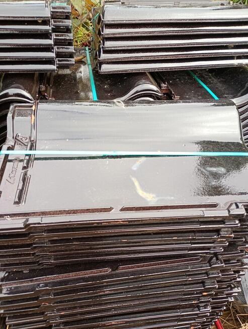 Dachówka ceramiczna