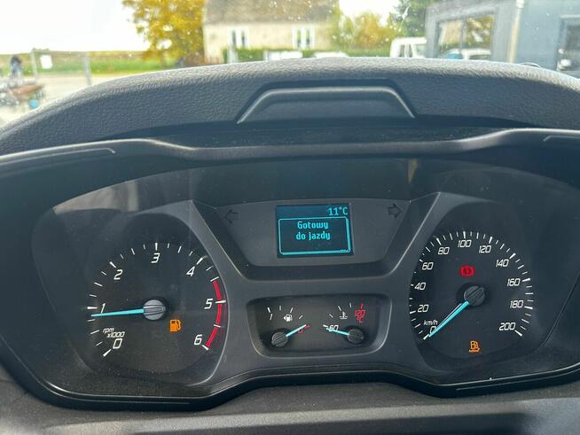 Ford Transit 2,0 / 170 kM