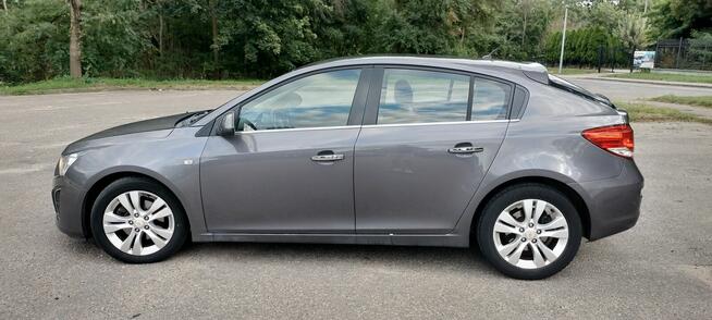 Chevrolet Cruze 2013r. 1.7 diesel 130 KM bogate wyposażenie