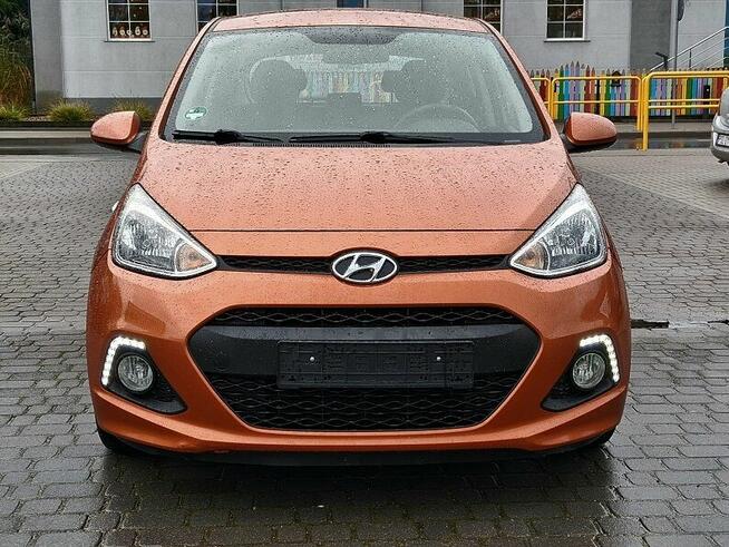 Hyundai I10 Klimatyzacja PDC Bezywpadek I Właściciel !!!