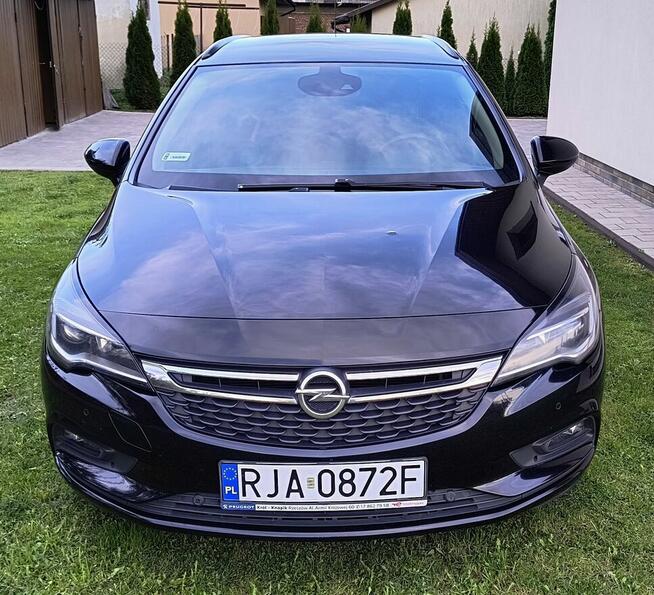 opel astra K 2017 rok 1,6 cdti dieselek - super wyposażenie