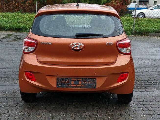 Hyundai I10 Klimatyzacja PDC Bezywpadek I Właściciel !!!