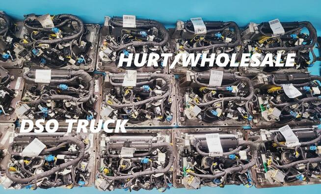 POMPA MODUL ADBLUE SCANIA EURO 5