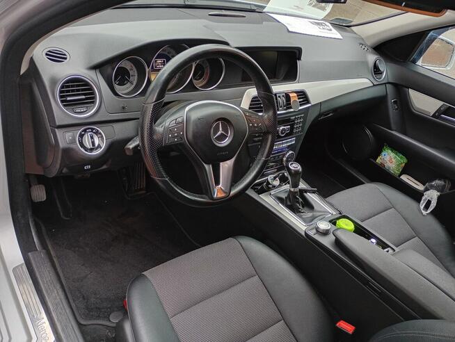 Mercedes W 204 C Klasa