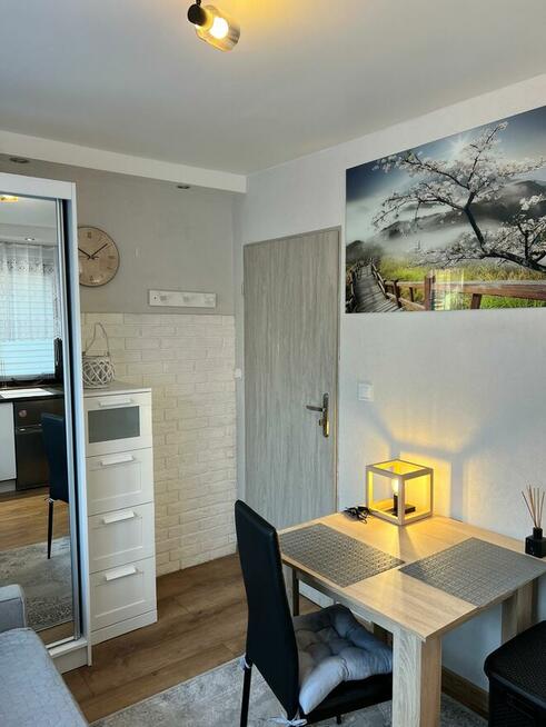 Do wynajęcia mini kawalerka w domu jednorodzinym