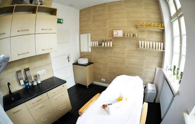 Wynajem gabinetu kosmetycznego