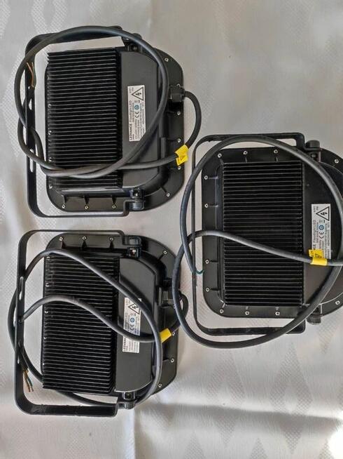 lampa led Naświetlacz Osram Ledvance 50w 3000k Czujnik 500lm