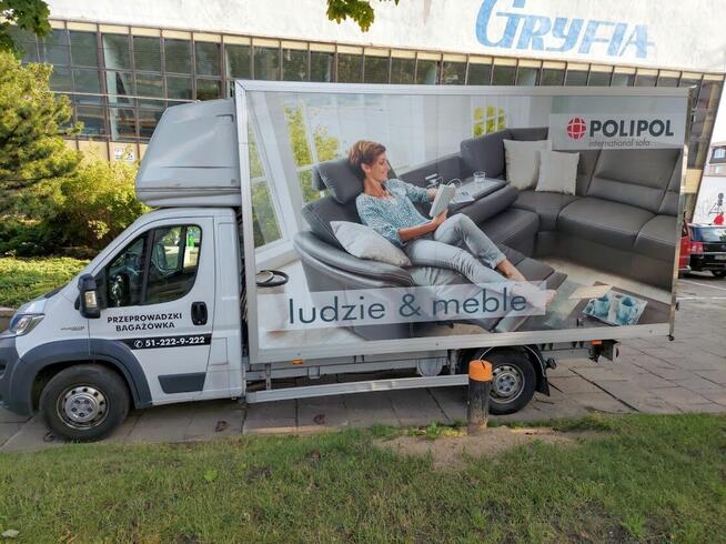 Fiat Ducato 2,3! 2017 49 tys. PIERWSZY WŁAŚCICIEL