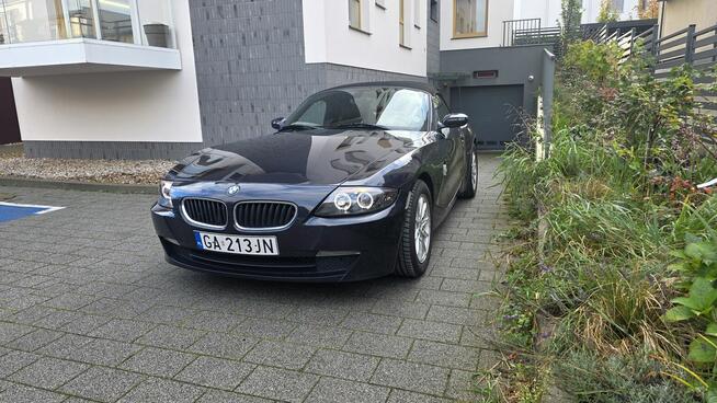 Bmw z4 e85 2006 rok niski przebieg