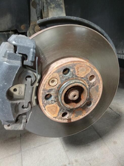 VW TOUAREG 4X4 DIESEL .19 ALU.