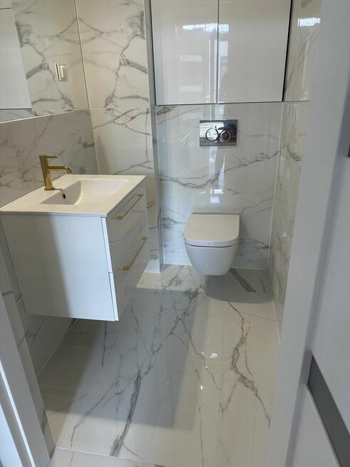 Nowy, luksusowy i ekskluzywnie wykończony apartament o pow.: