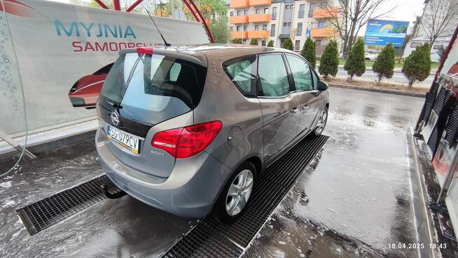 Opel Meriva B benzyna 1.4 turbo
