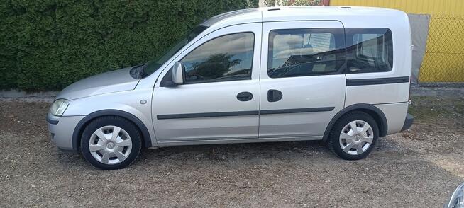 Opel Cobo 1.4 benzyna 2005 rok z Niemiec