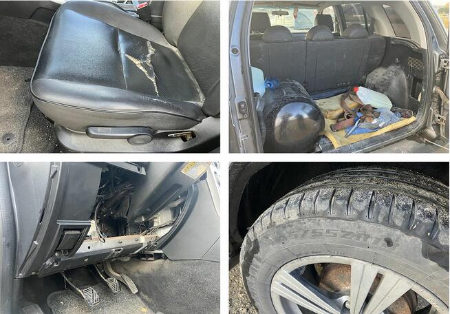 Suzuki Grand Vitara - 2006 r.