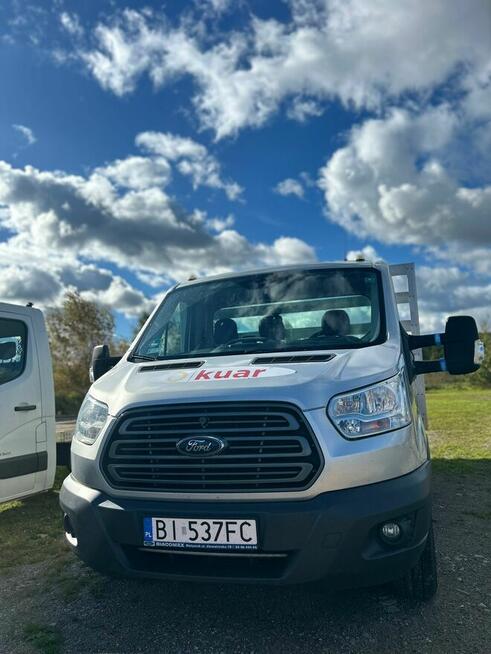 Ford Transit 2,0 / 170 kM