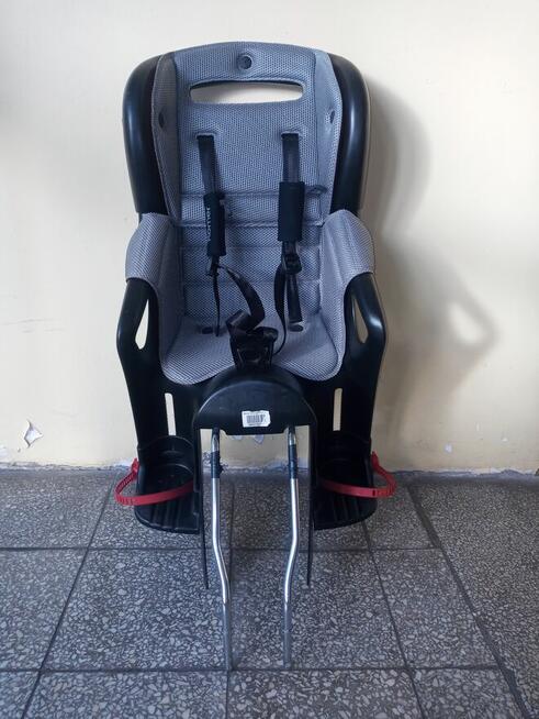 Fotelik rowerowy Römer Jockey Comfort 9-22 kg z gniazdem mon