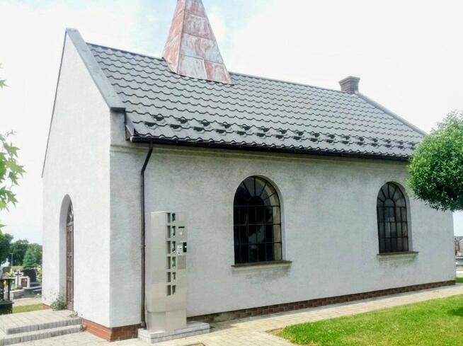 Zniczomat T6 do wkładów do zniczy z płat. got. i bezgotówk.