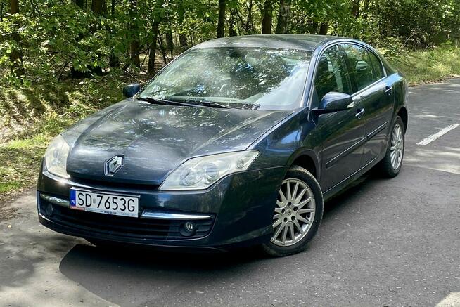 Renault Laguna III 2009 1.5 dCi, 2009r, Keylessgo, Klima