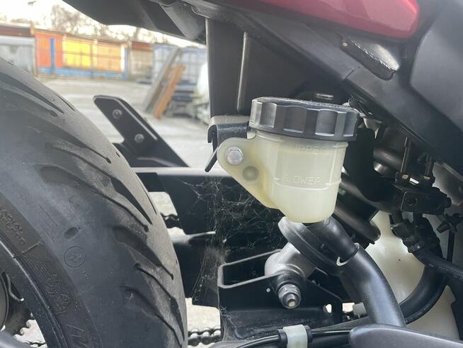 Honda CBF600 SA ABS Cena Tylko na Niedzielę!!! 14300zł