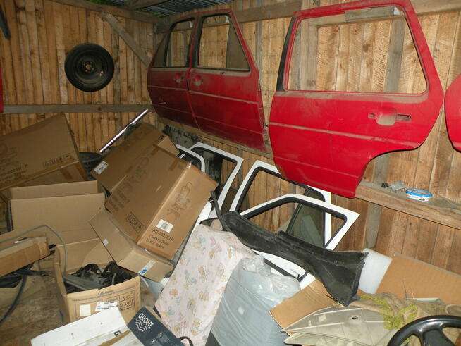 VW , Volkswagen GOLF 2 II - DIESEL - NA CZĘŚCI