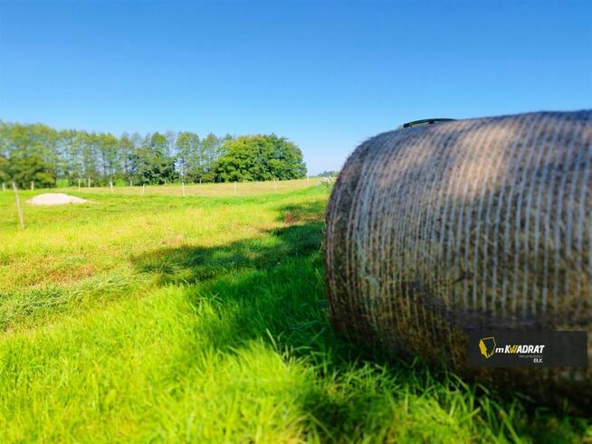 3 działki budowlane w Olszewie gm Prostki