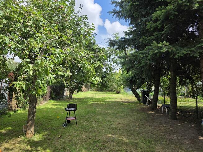 Mieszkanie z działką, Leszno