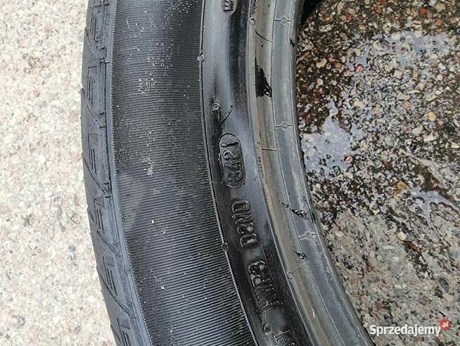 Opona zimowa Continental ContiCrossContact Winter 275/45R21