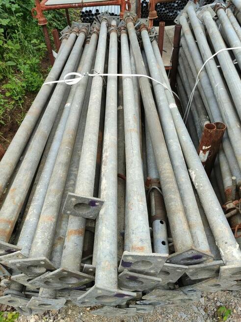 Sklejka sosnowa foliowana szalunki stropowe sklejkibudowlana