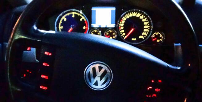 VW TOUAREG 4X4 DIESEL .19 ALU.