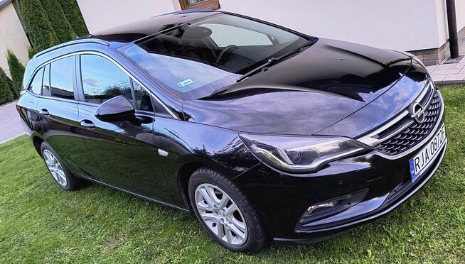 opel astra K 2017 rok 1,6 cdti dieselek - super wyposażenie