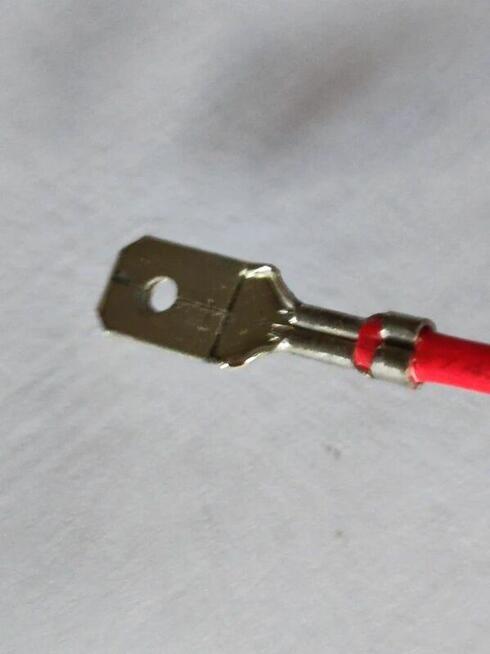 mocne ringi led xenon bmw Angel Eyes 106 mm wiązka kabli z p