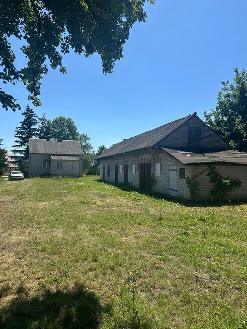 Sprzedam nieruchomosc