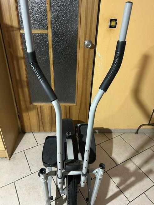 Orbitrek steper rower stacjonarny