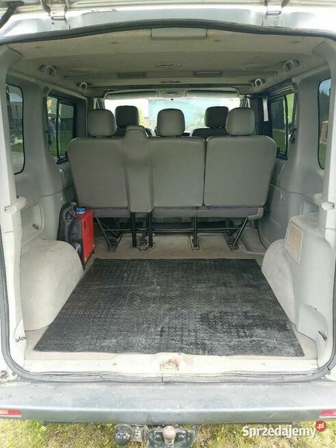 Nissan Primastar 2.5dci 140km