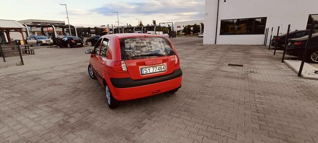 Sprzedam hyundai Getz 2009
