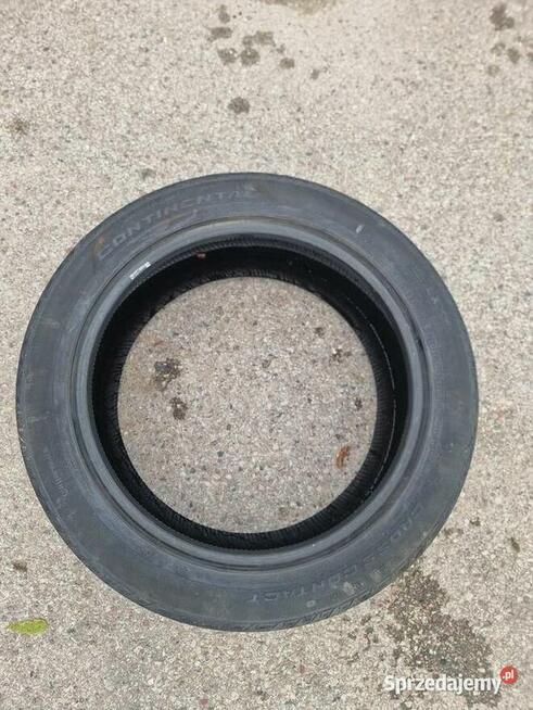 Opona zimowa Continental ContiCrossContact Winter 275/45R21