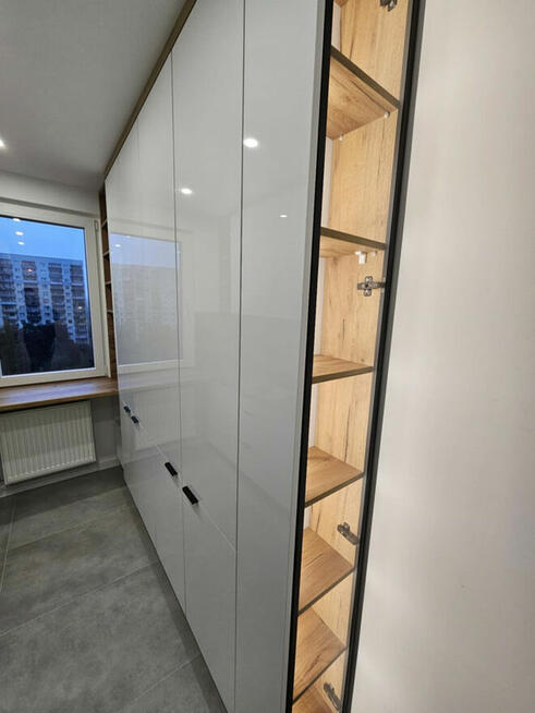 WIDZEW 63m2 Jurczyńskiego 34 po remoncie, winda, balkon