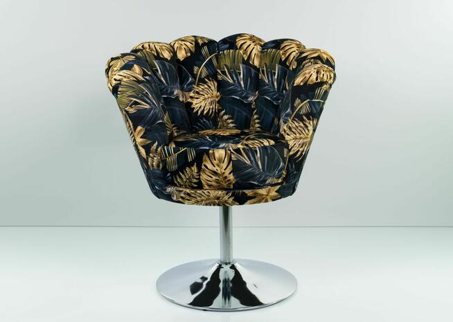Fotel Obrotowy Monstera 02 EXCLUSIVE-1