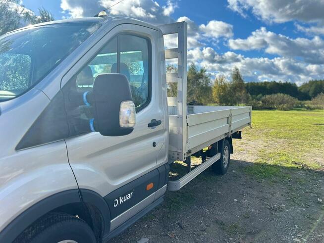 Ford Transit 2,0 / 170 kM